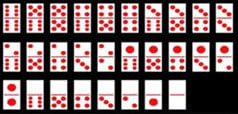 Cara Menghitung Kartu Domino